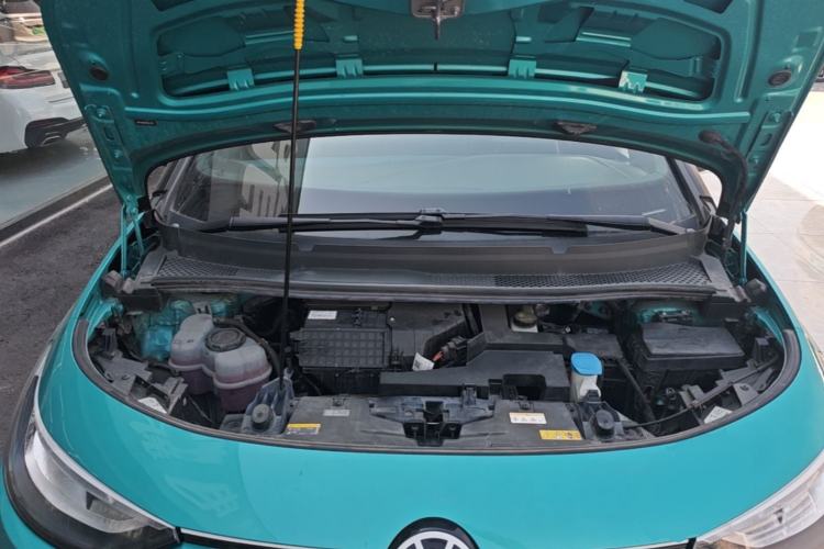 Used Volkswagen ID.3 2022 Pure Edition Engine Bay