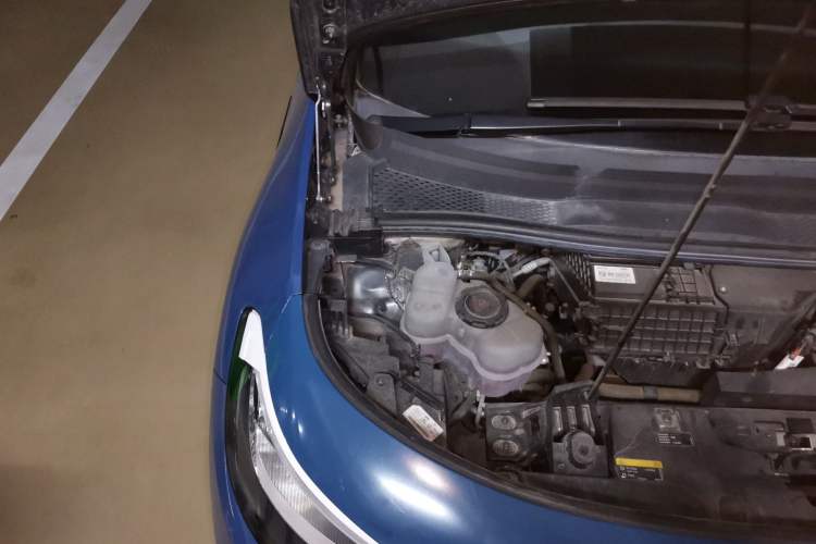 Used Volkswagen ID.3 2022 Active Pure Intelligent Enjoyment Edition Engine Bay Right