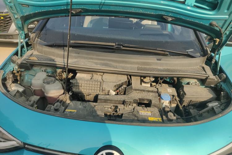 Used Volkswagen ID.3 2022 Active Pure Intelligent Enjoyment Edition Engine Bay