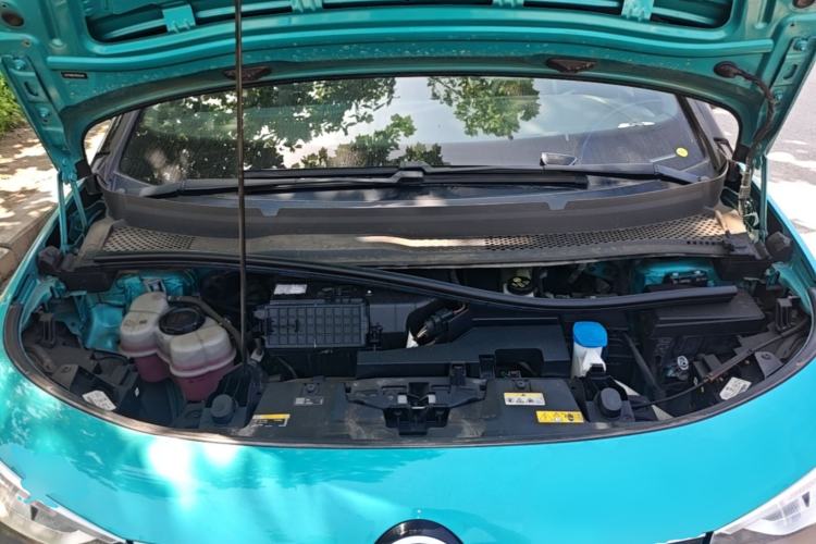 Used Volkswagen ID.3 2022 Active Pure Intelligent Enjoyment Edition Engine Bay