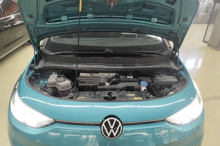 Used Volkswagen ID.3 2022 Active Pure Intelligent Enjoyment Edition Engine Bay