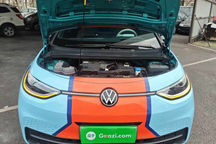 Used Volkswagen ID.3 2022 Pro Smart Edition Engine Bay