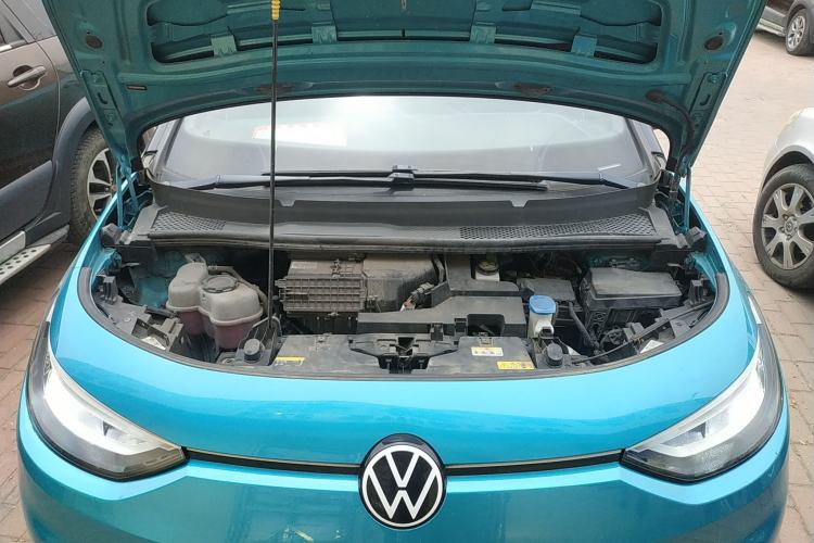 Used Volkswagen ID.3 2022 Active Pure Intelligent Enjoyment Edition Engine Bay