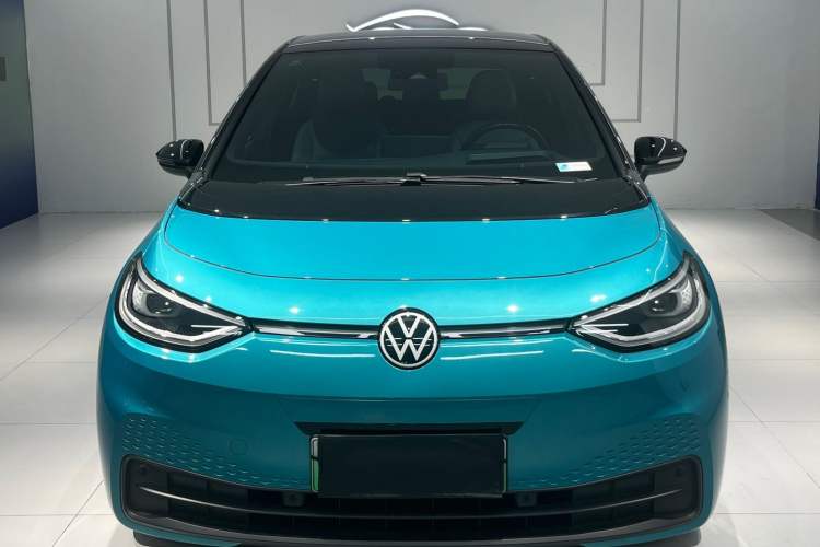 Used Volkswagen ID.3 2022 Pro Smart Edition Exterior 1