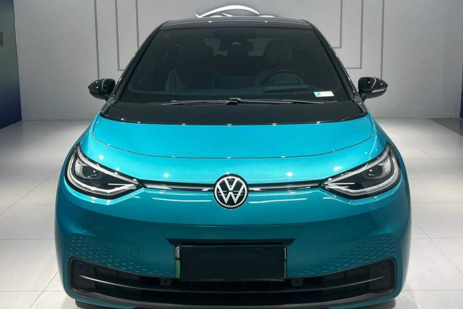 Used Volkswagen ID.3 2022 Pro Smart Edition Exterior 1