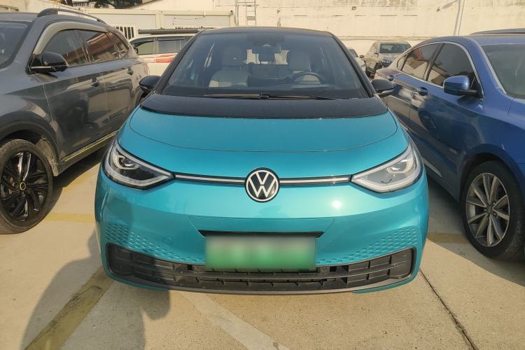 Used Volkswagen ID.3 2022 Active Pure Intelligent Enjoyment Edition Exterior 1