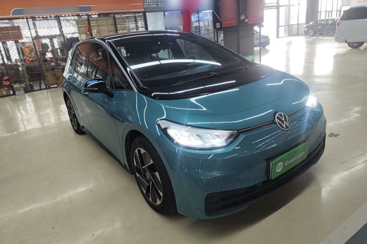 Used Volkswagen ID.3 2022 Active Pure Intelligent Enjoyment Edition Exterior 2