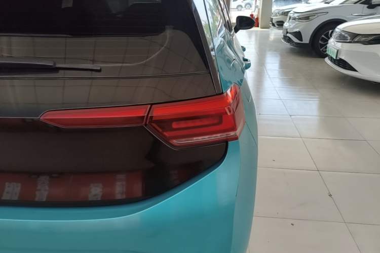 Used Volkswagen ID.3 2022 Pure Edition Exterior 3