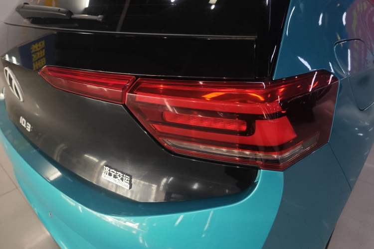 Used Volkswagen ID.3 2022 Pure Edition Exterior 3