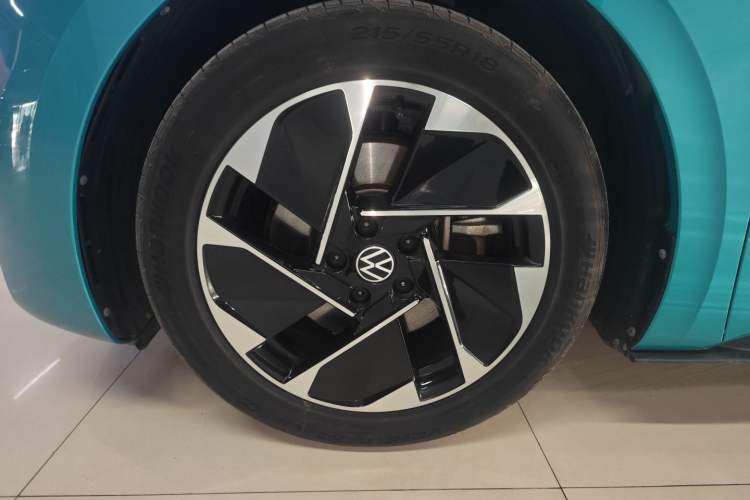 Used Volkswagen ID.3 2022 Pure Edition Exterior 4