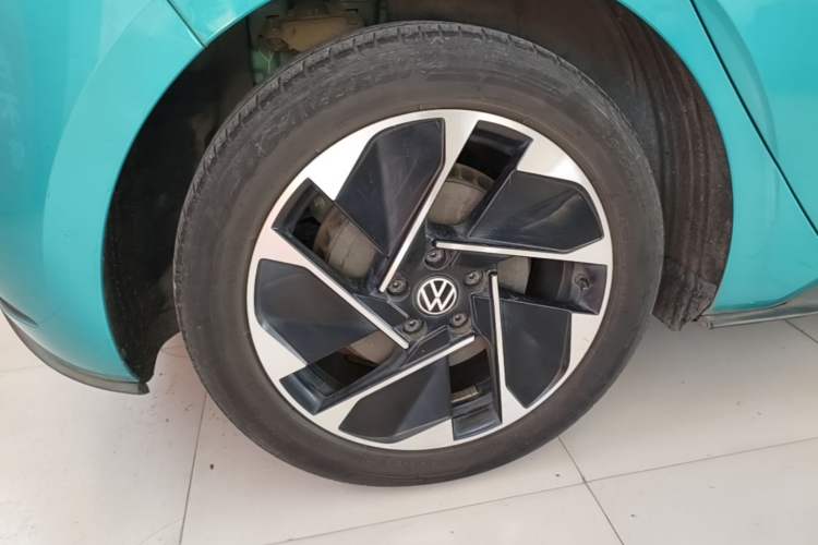 Used Volkswagen ID.3 2022 Pure Edition Exterior 5