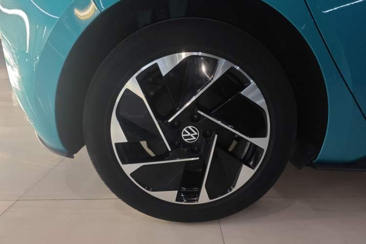 Used Volkswagen ID.3 2022 Pure Edition Exterior 5