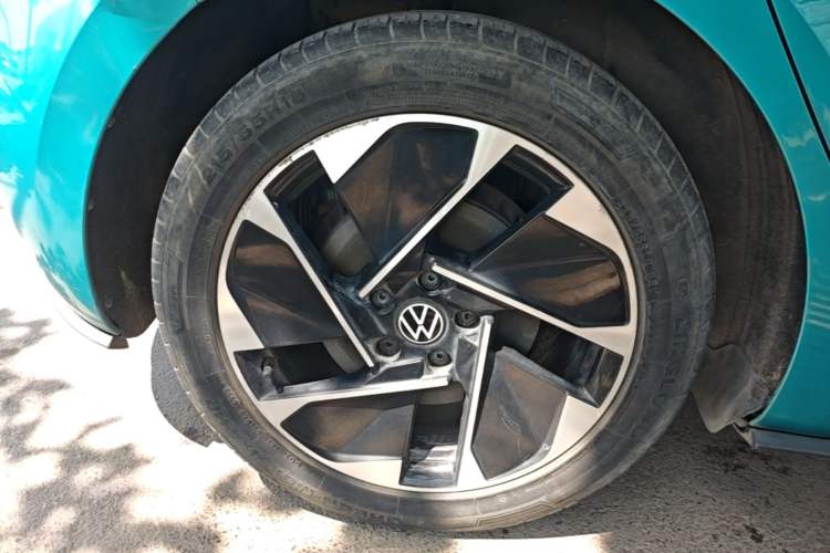 Used Volkswagen ID.3 2022 Active Pure Intelligent Enjoyment Edition Exterior 5