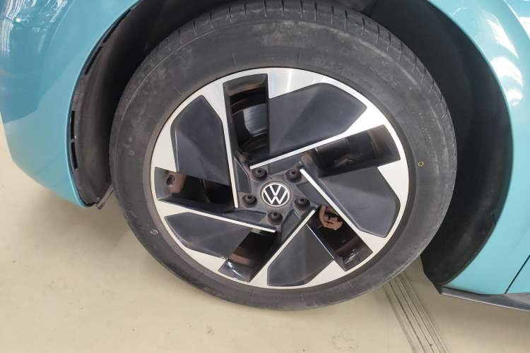 Used Volkswagen ID.3 2022 Active Pure Intelligent Enjoyment Edition Exterior 7