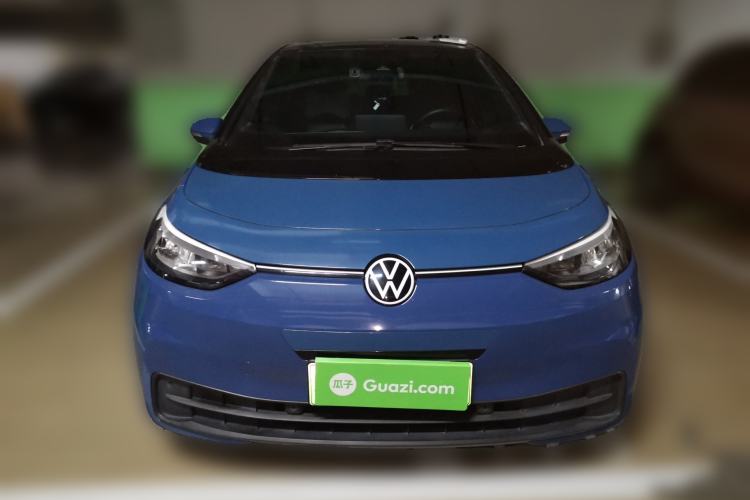 Used Volkswagen ID.3 2022 Active Pure Intelligent Enjoyment Edition Front