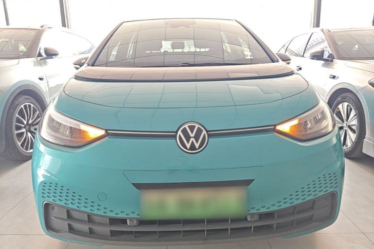 Used Volkswagen ID.3 2022 Active Pure Intelligent Enjoyment Edition Front