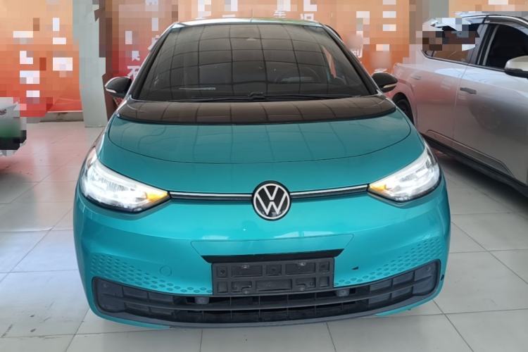 Used Volkswagen ID.3 2022 Pure Edition Front