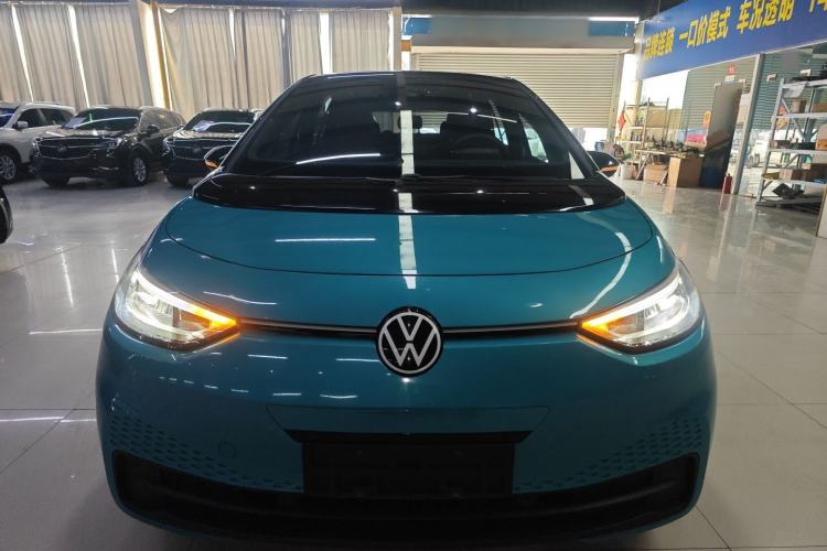 Used Volkswagen ID.3 2022 Pure Edition Front