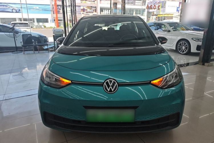 Used Volkswagen ID.3 2022 Pure Edition Front