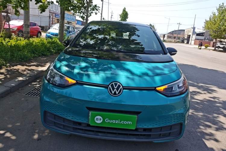 Used Volkswagen ID.3 2022 Active Pure Intelligent Enjoyment Edition Front