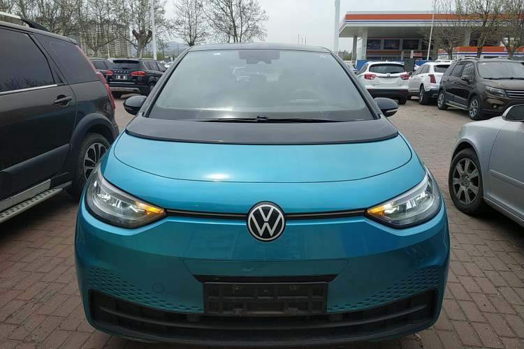 Used Volkswagen ID.3 2022 Active Pure Intelligent Enjoyment Edition Front