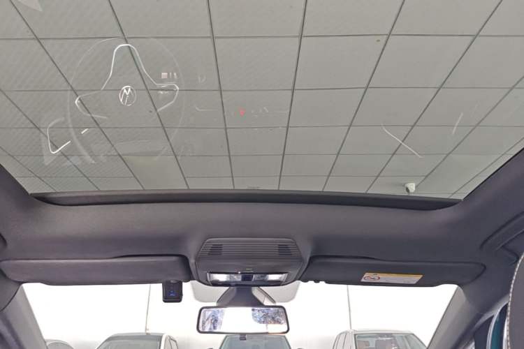 Used Volkswagen ID.3 2022 Active Pure Intelligent Enjoyment Edition Headliner
