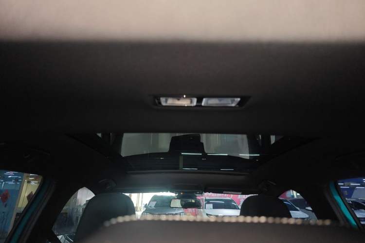 Used Volkswagen ID.3 2022 Pure Edition Headliner