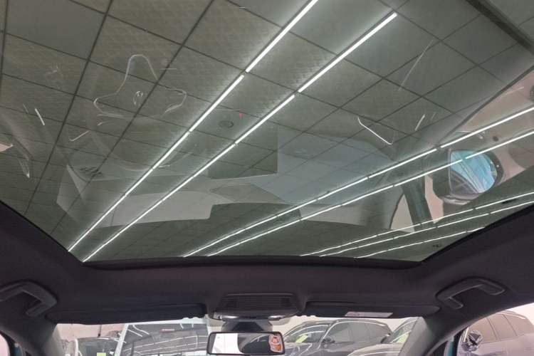 Used Volkswagen ID.3 2022 Pure Edition Headliner