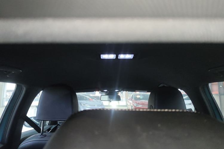 Used Volkswagen ID.3 2022 Active Pure Intelligent Enjoyment Edition Headliner