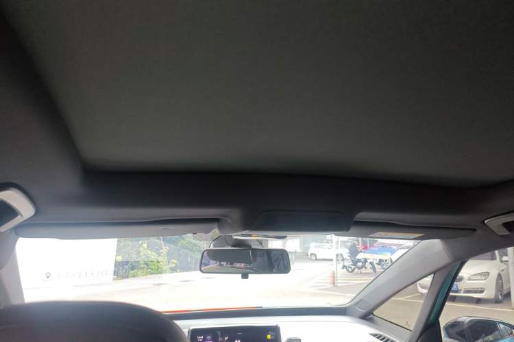 Used Volkswagen ID.3 2022 Pro Smart Edition Headliner
