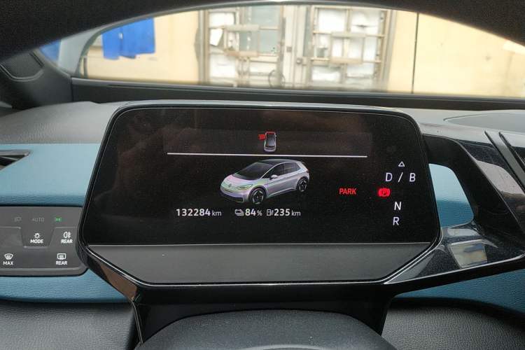 Used Volkswagen ID.3 2022 Active Pure Intelligent Enjoyment Edition Instrument Cluster