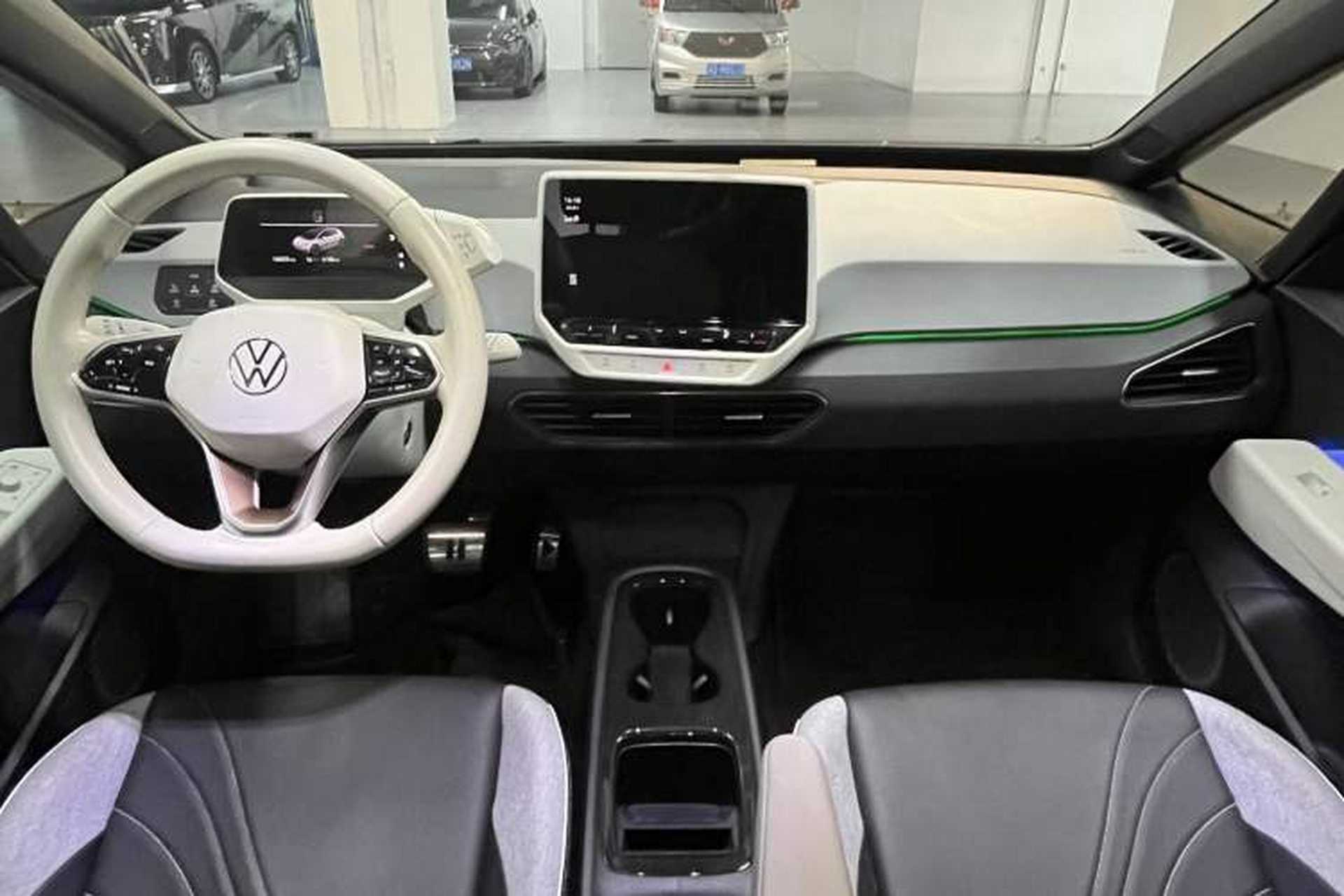 Used Volkswagen ID.3 2022 Pro Smart Edition Interior 1