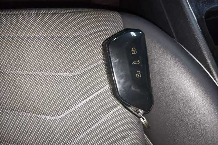 Used Volkswagen ID.3 2022 Active Pure Intelligent Enjoyment Edition Interior 1