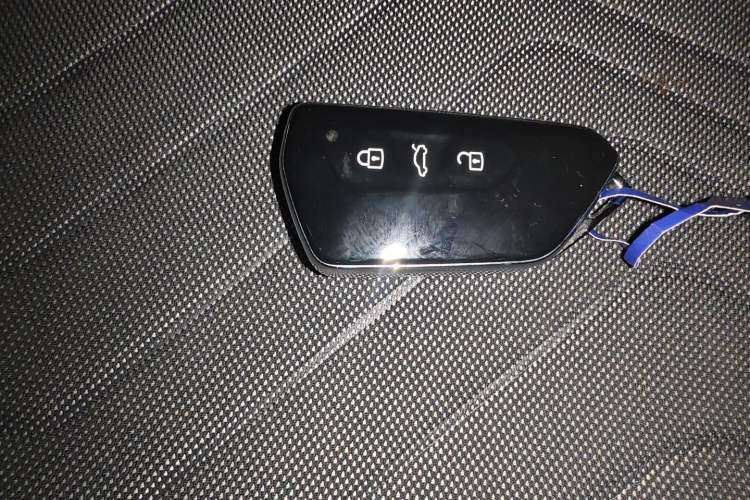 Used Volkswagen ID.3 2022 Pure Edition Interior 1