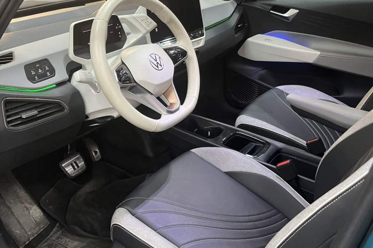 Used Volkswagen ID.3 2022 Pro Smart Edition Interior 2