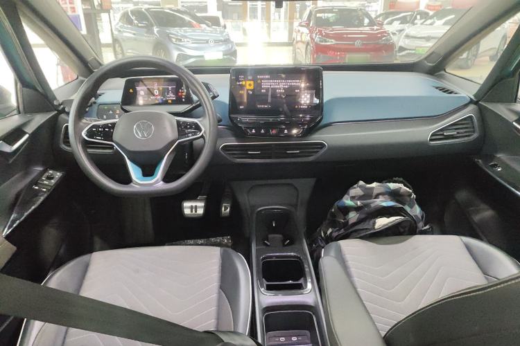 Used Volkswagen ID.3 2022 Active Pure Intelligent Enjoyment Edition Interior 2