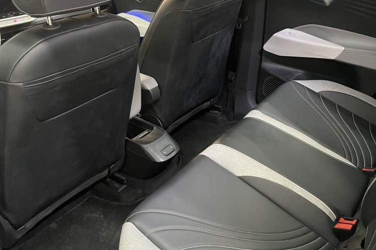 Used Volkswagen ID.3 2022 Pro Smart Edition Interior 3