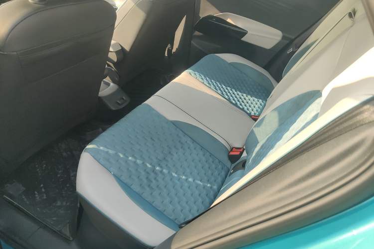 Used Volkswagen ID.3 2022 Active Pure Intelligent Enjoyment Edition Interior 4