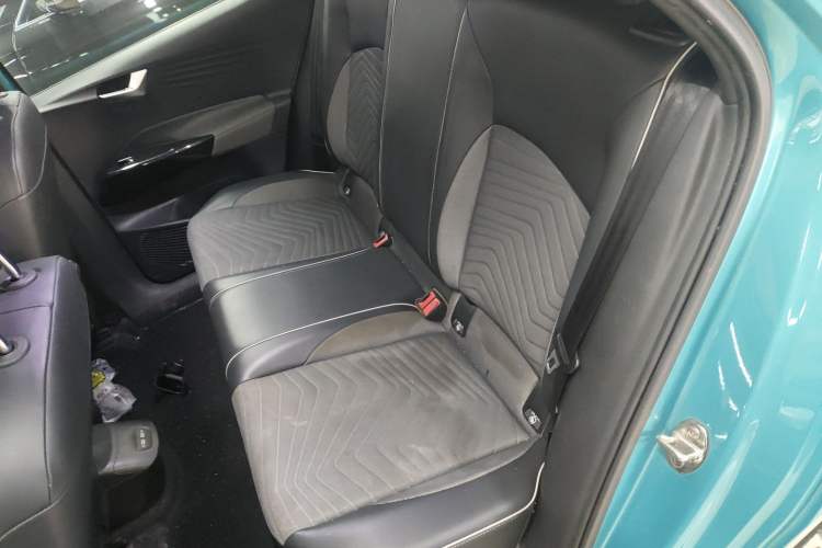 Used Volkswagen ID.3 2022 Active Pure Intelligent Enjoyment Edition Interior 4