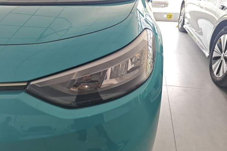 Used Volkswagen ID.3 2022 Active Pure Intelligent Enjoyment Edition Left Front Headlight