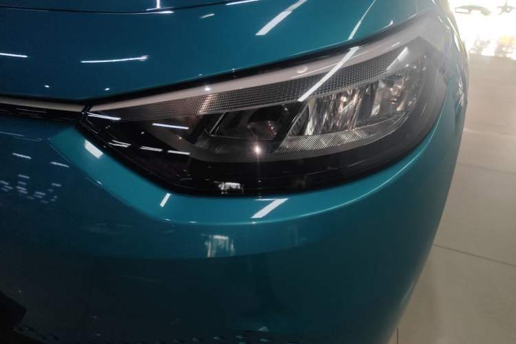 Used Volkswagen ID.3 2022 Pure Edition Left Front Headlight
