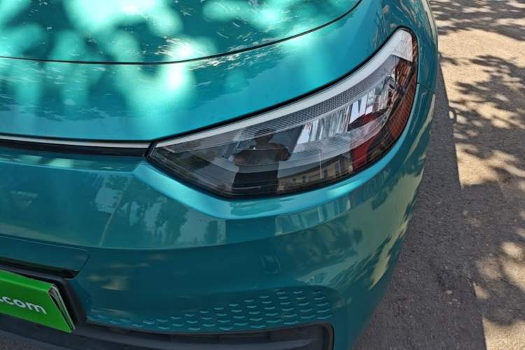 Used Volkswagen ID.3 2022 Active Pure Intelligent Enjoyment Edition Left Front Headlight