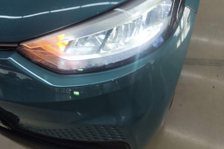 Used Volkswagen ID.3 2022 Active Pure Intelligent Enjoyment Edition Left Front Headlight