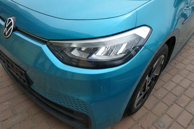 Used Volkswagen ID.3 2022 Active Pure Intelligent Enjoyment Edition Left Front Headlight