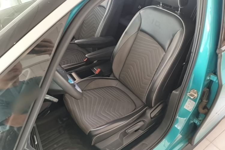 Used Volkswagen ID.3 2022 Pure Edition Left Front Seat