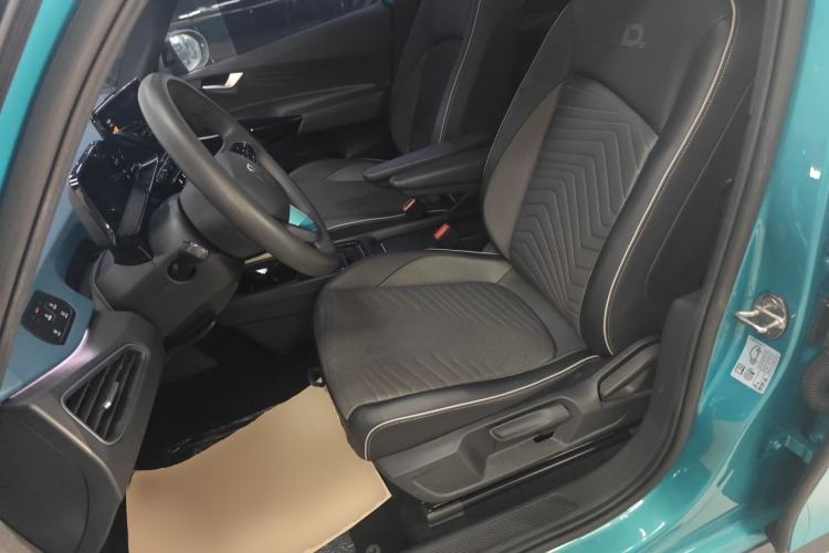 Used Volkswagen ID.3 2022 Pure Edition Left Front Seat