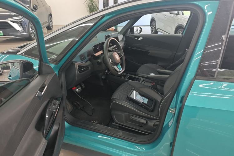 Used Volkswagen ID.3 2022 Pure Edition Left Front Seat