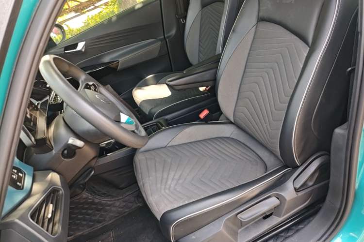 Used Volkswagen ID.3 2022 Active Pure Intelligent Enjoyment Edition Left Front Seat