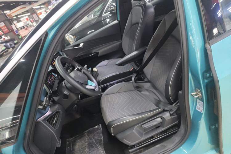 Used Volkswagen ID.3 2022 Active Pure Intelligent Enjoyment Edition Left Front Seat