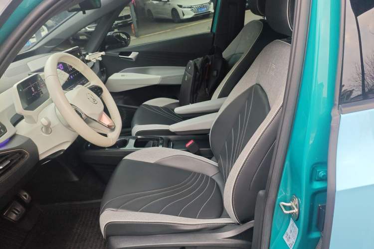 Used Volkswagen ID.3 2022 Pro Smart Edition Left Front Seat